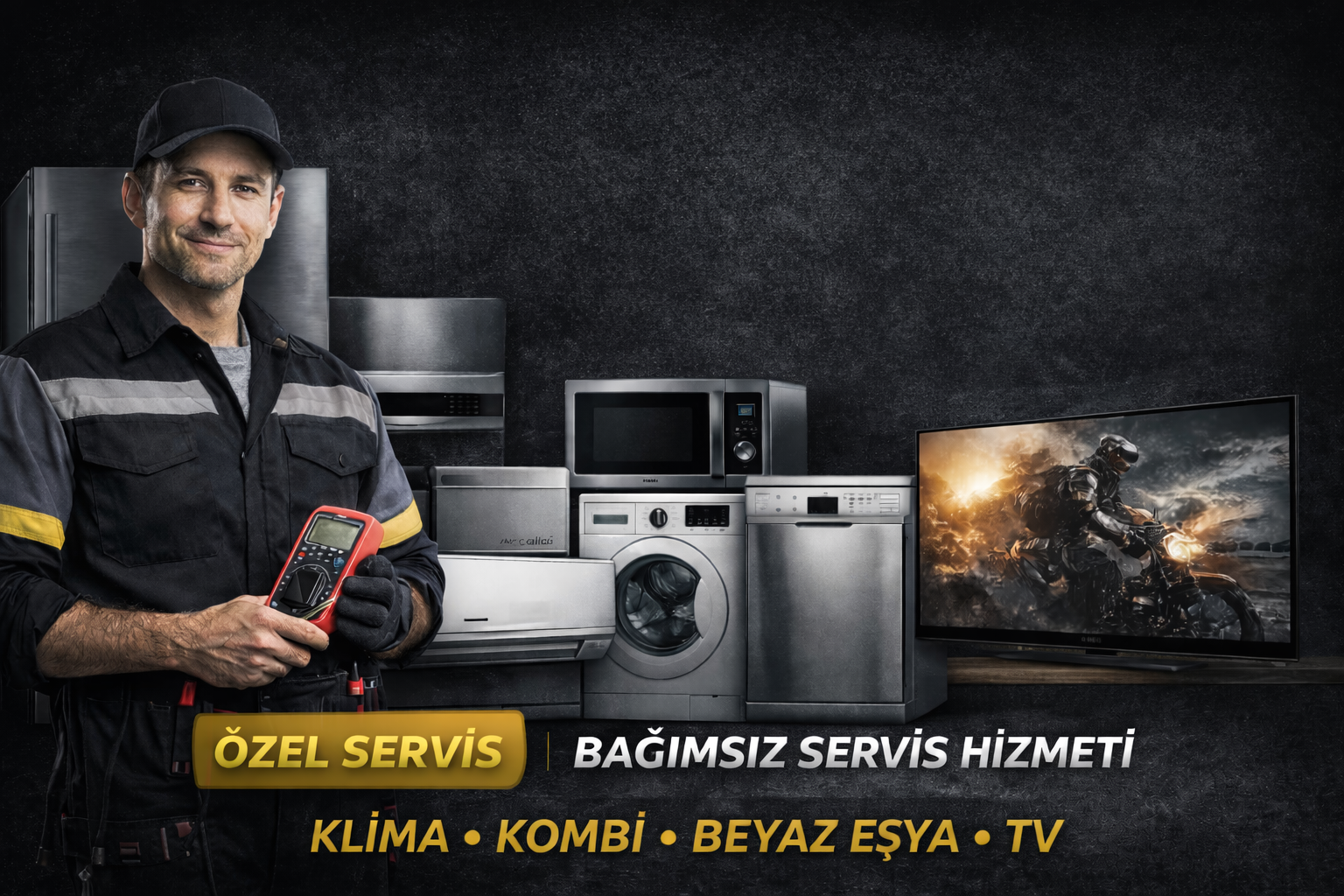  Uşak Teka Servisi